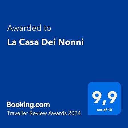 La Casa Dei Nonni Bussoleno Exterior foto