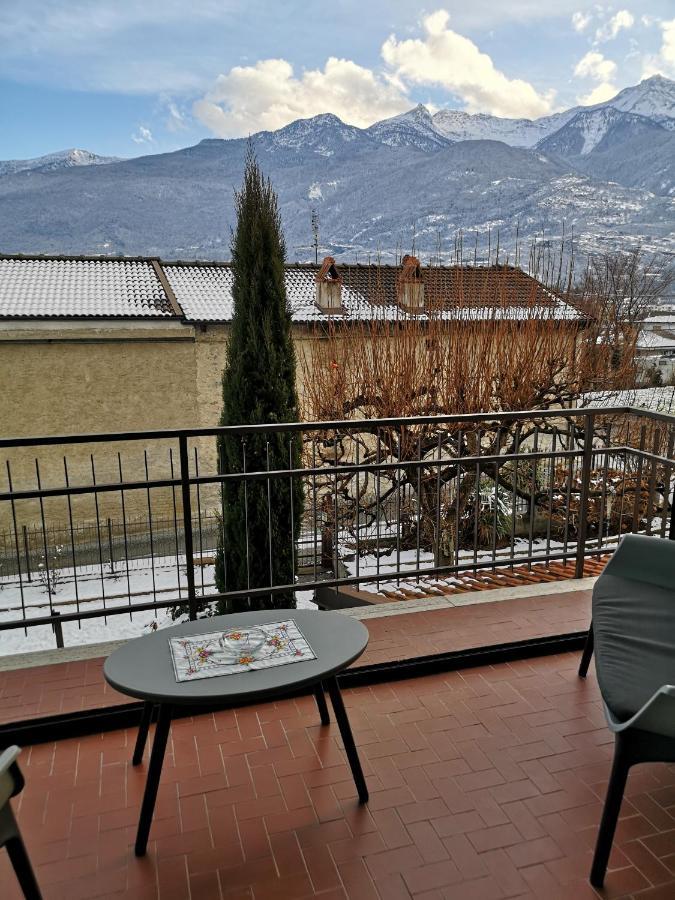 La Casa Dei Nonni Bussoleno Exterior foto