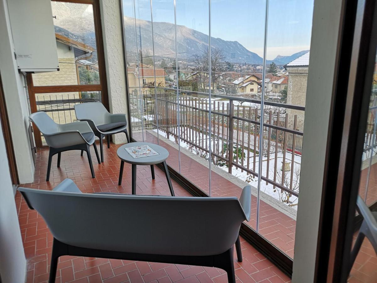 La Casa Dei Nonni Bussoleno Exterior foto