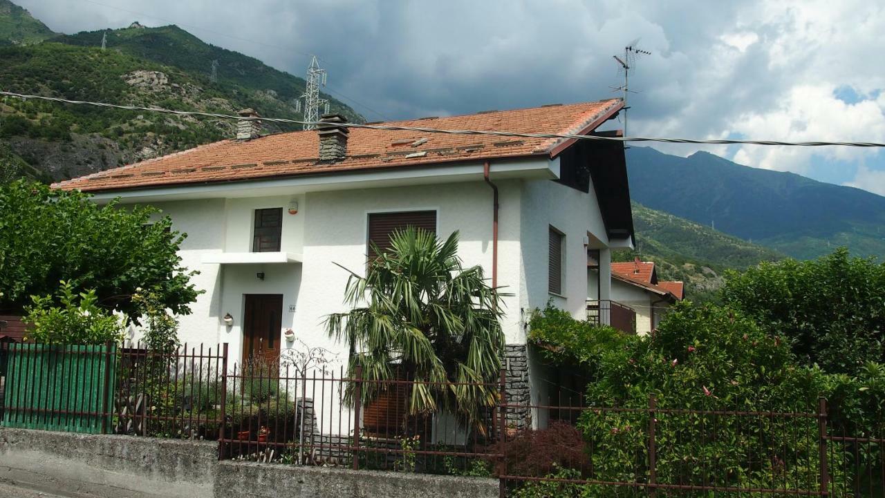 La Casa Dei Nonni Bussoleno Exterior foto