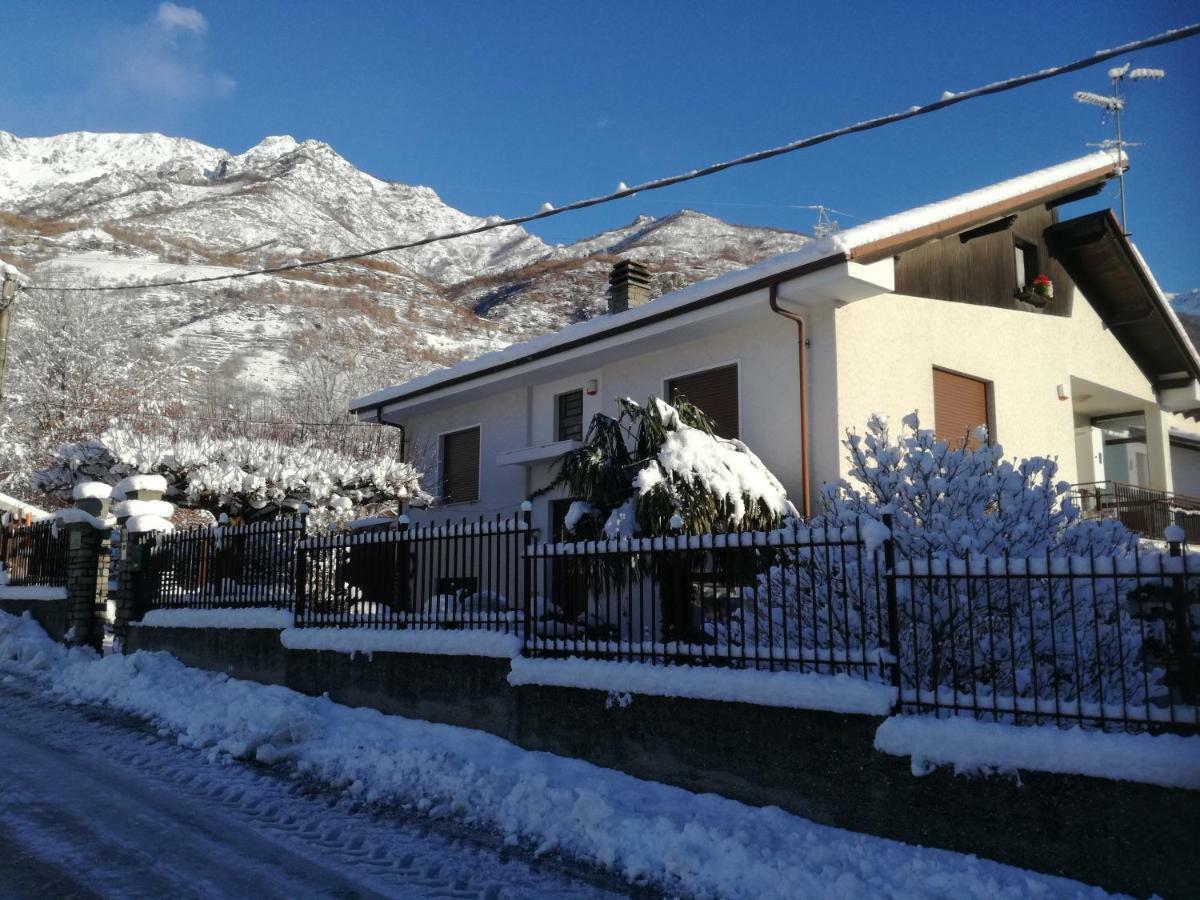 La Casa Dei Nonni Bussoleno Exterior foto