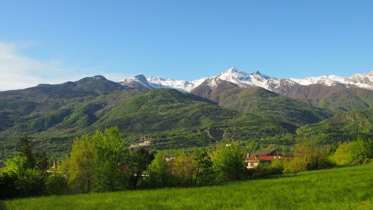 La Casa Dei Nonni Bussoleno Exterior foto