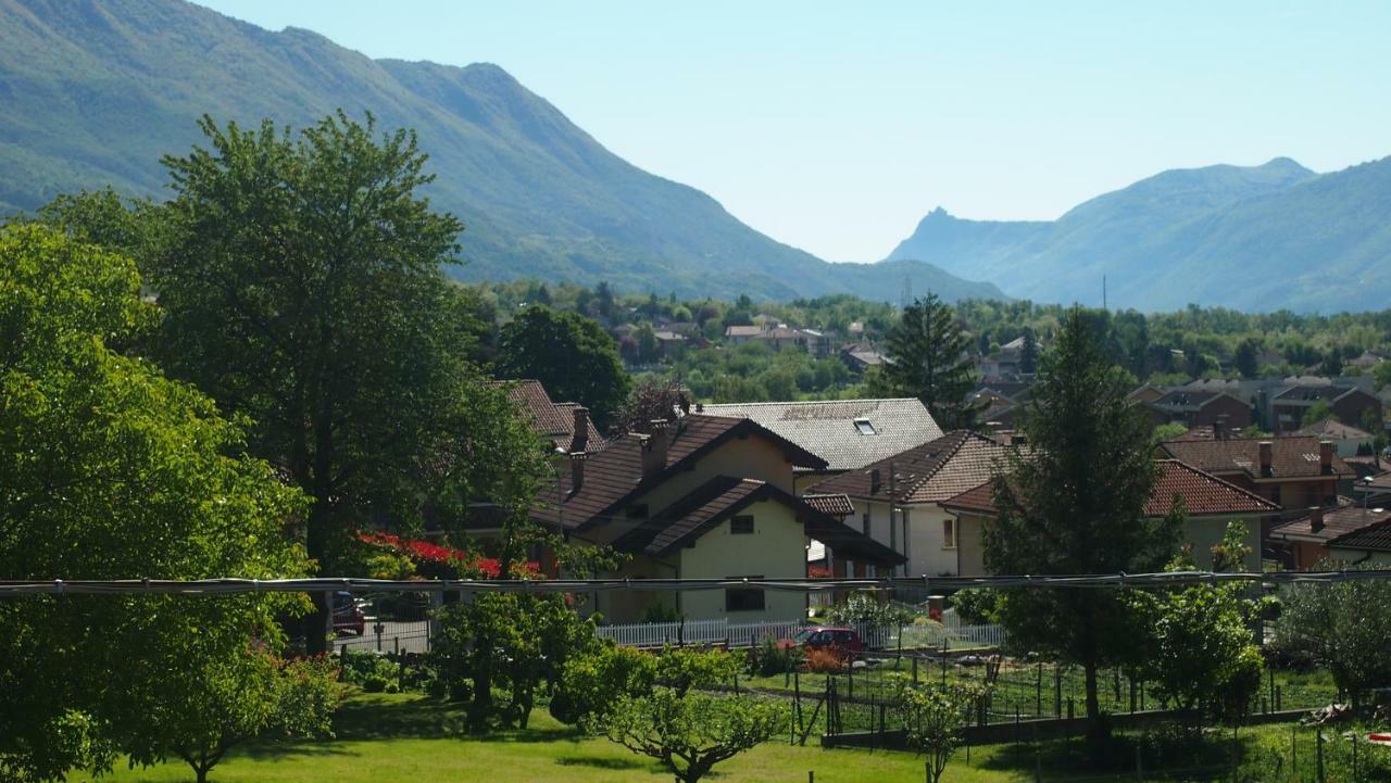 La Casa Dei Nonni Bussoleno Exterior foto