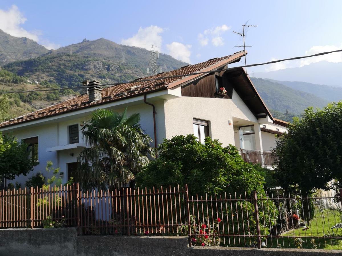 La Casa Dei Nonni Bussoleno Exterior foto