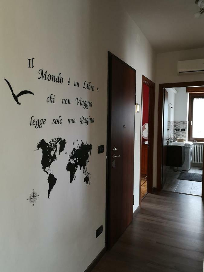 La Casa Dei Nonni Bussoleno Exterior foto