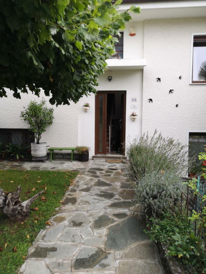 La Casa Dei Nonni Bussoleno Exterior foto