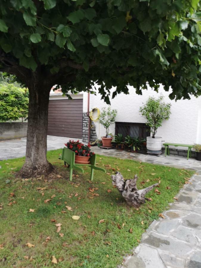 La Casa Dei Nonni Bussoleno Exterior foto