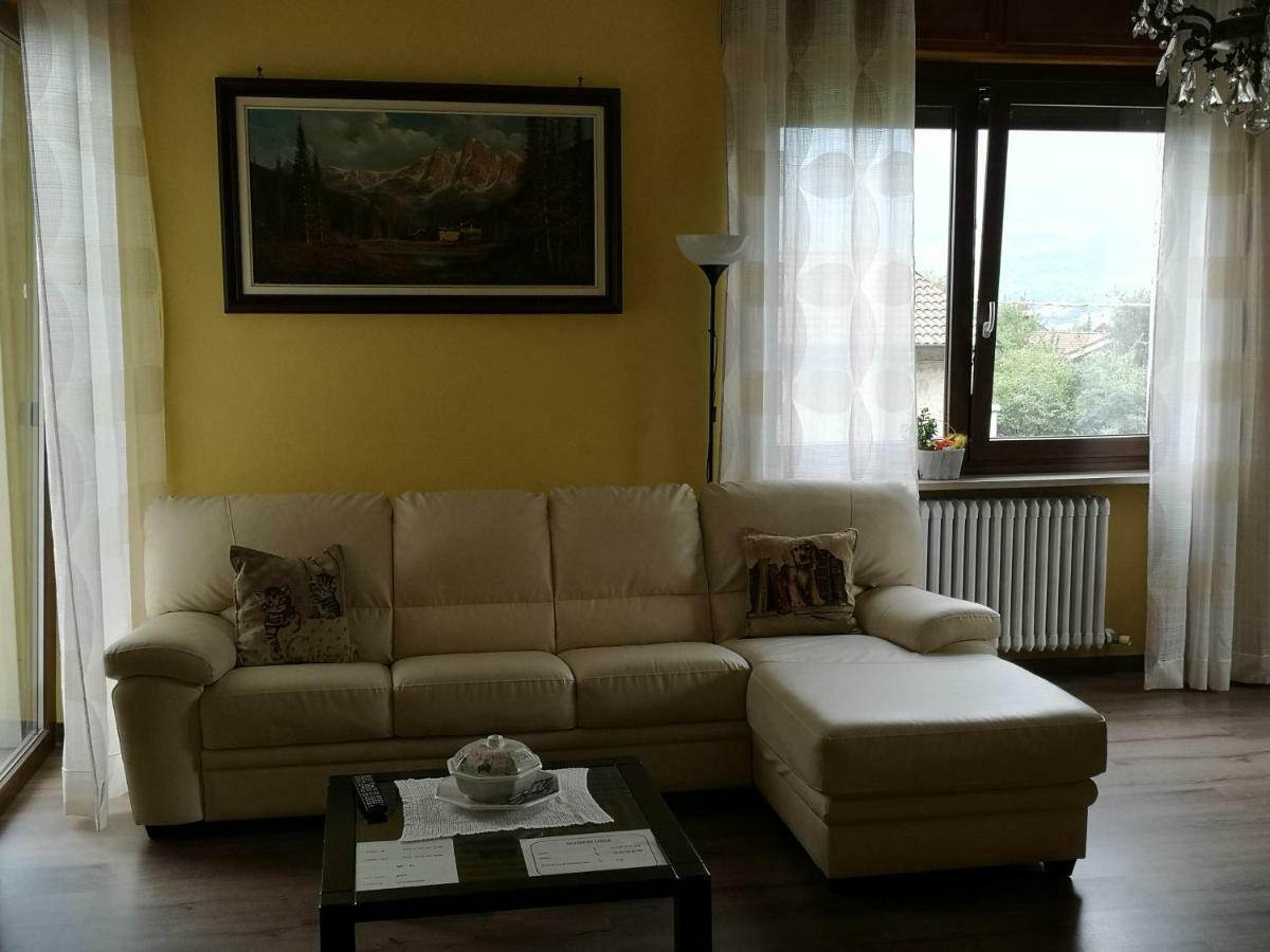 La Casa Dei Nonni Bussoleno Exterior foto