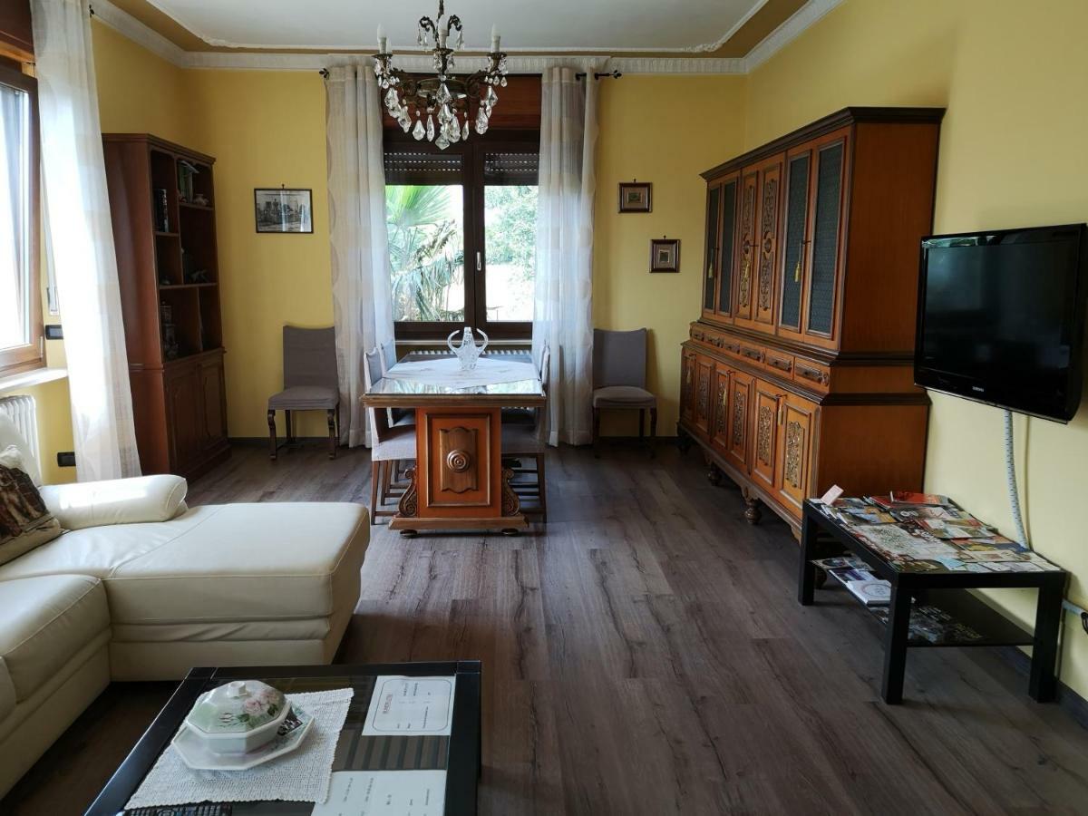 La Casa Dei Nonni Bussoleno Exterior foto