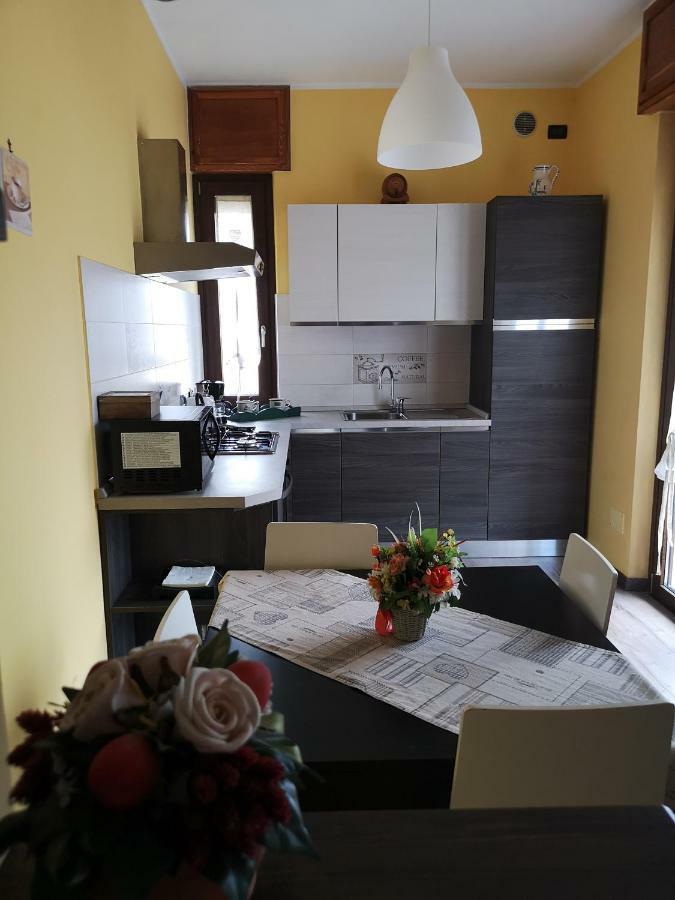 La Casa Dei Nonni Bussoleno Exterior foto