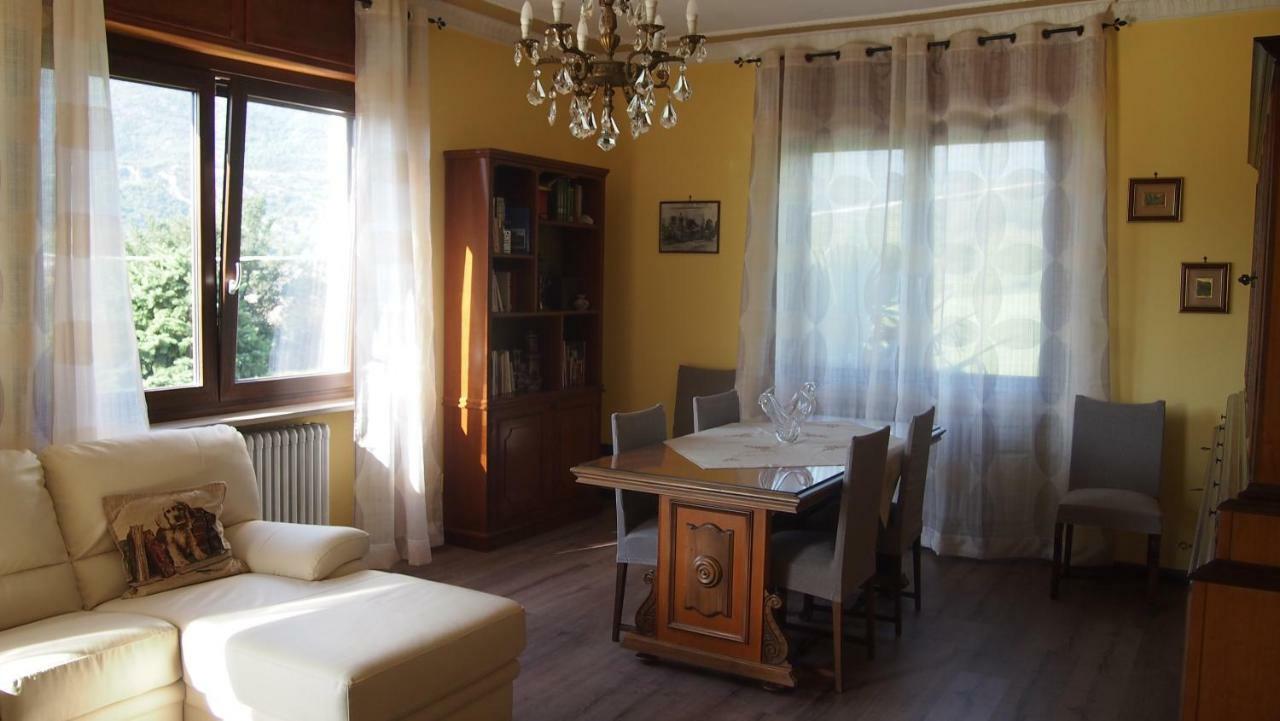 La Casa Dei Nonni Bussoleno Exterior foto