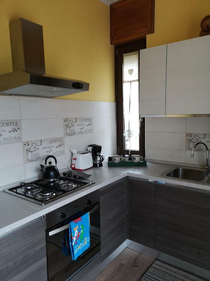 La Casa Dei Nonni Bussoleno Exterior foto