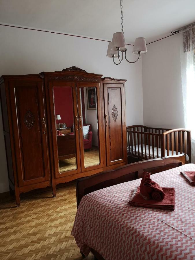 La Casa Dei Nonni Bussoleno Exterior foto