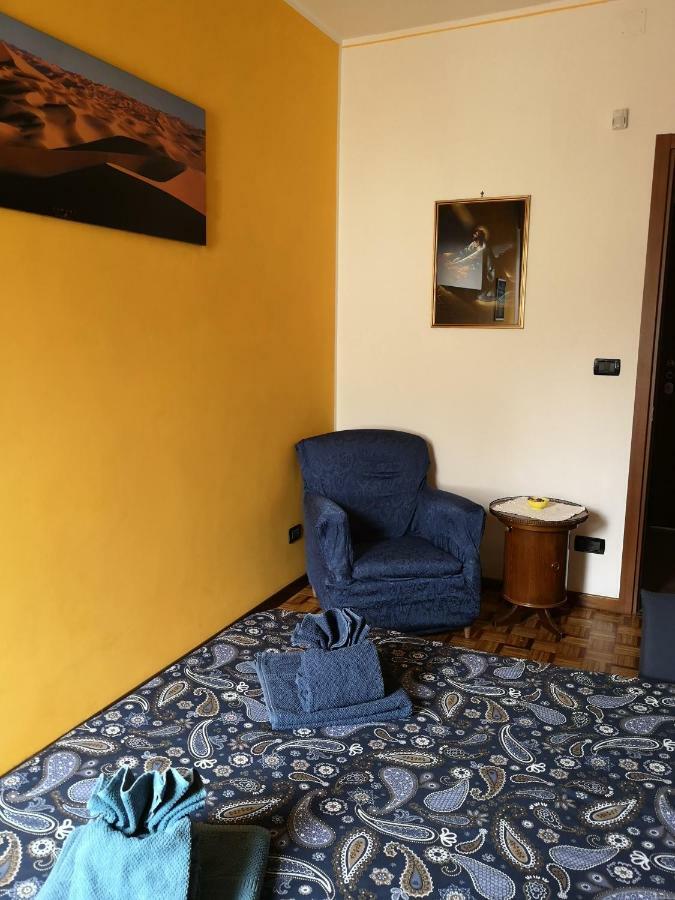La Casa Dei Nonni Bussoleno Exterior foto