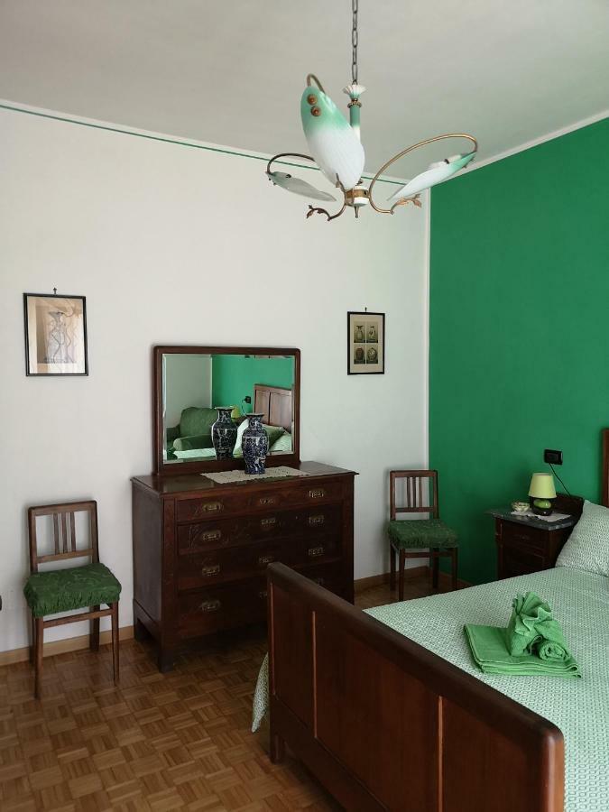 La Casa Dei Nonni Bussoleno Exterior foto